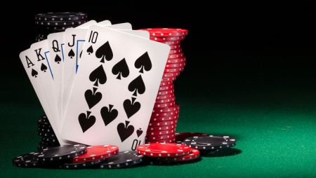 Các quy tắc cơ bản của Poker