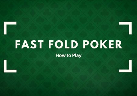 Hızlı Katlama Pokeri
