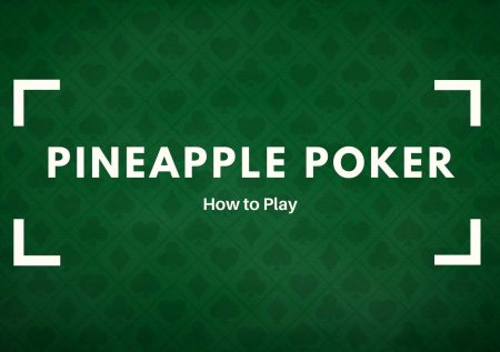 Poker ng Pineapple
