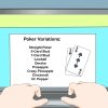 Dez principais variações de pôquer