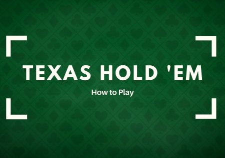 Texas hold ’em