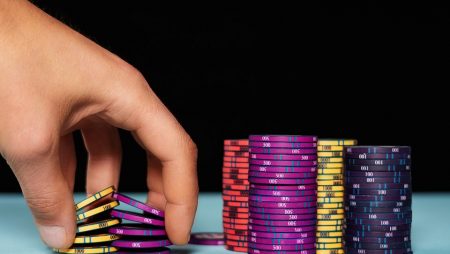 Gấp vốn chủ sở hữu trong Poker