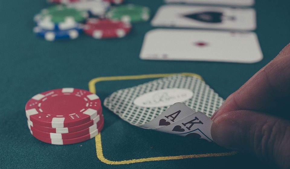 An Introduction To The Game Of Poker