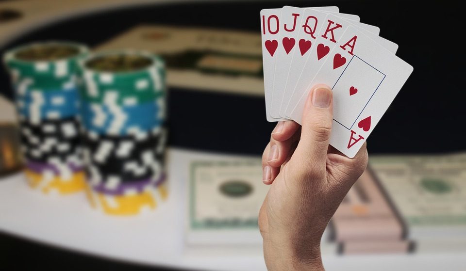 Tỷ lệ cược ngụ ý ngược lại trong Poker