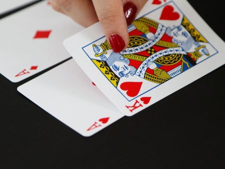 Медленная игра в покер