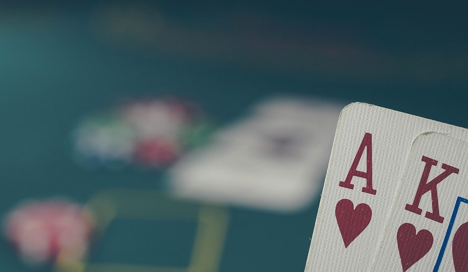 Selezione della mano iniziale nell'Hold'em