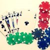 Powody obstawiania w pokera