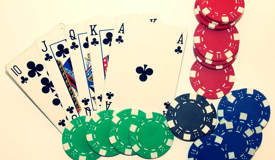 Les raisons de parier au poker