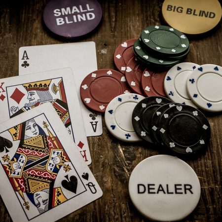 Nilai Posisi Dalam Poker
