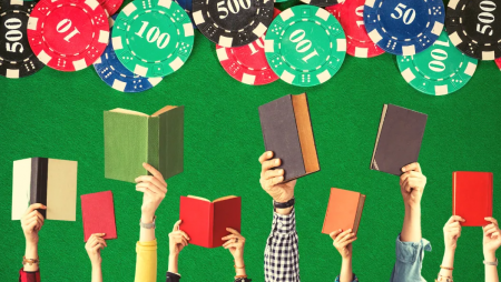 Buku Poker Terbaik untuk dibaca pada tahun 2024