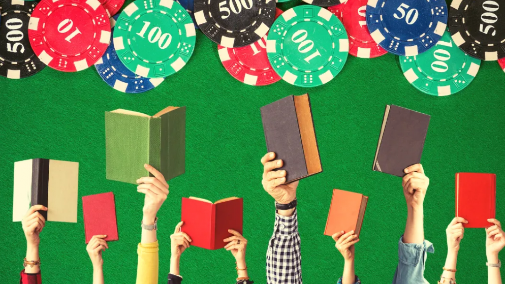 литература по онлайн покеру