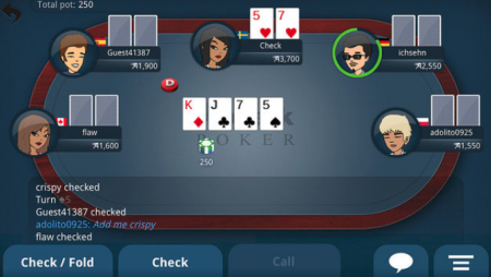 MELHOR APP DE POKER A DINHEIRO REAL PARA JOGADORES INICIANTES 