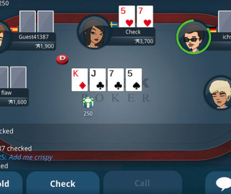 Καλύτερες εφαρμογές πόκερ (2023)