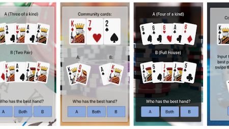 Aprende póquer con aplicaciones: las 14 mejores para usar hoy