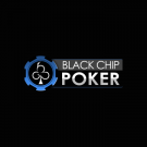 Poker Chip Hitam