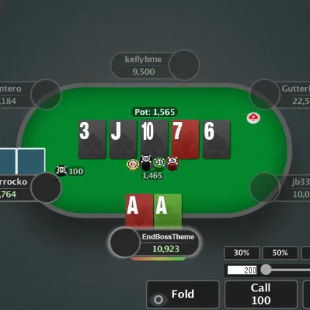 Cara Berlatih Poker