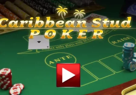Caribbean tamnan ng poker