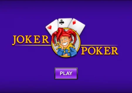 Джокер покер