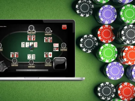 Online zabezpečení pro hráče pokeru