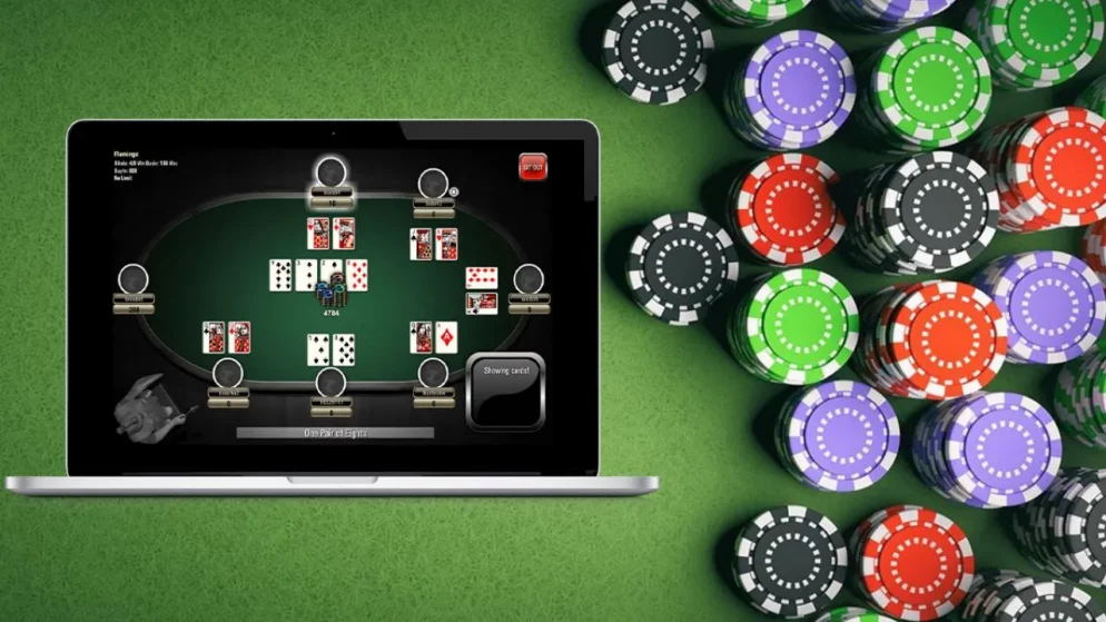 Online sikkerhet for pokerspillere