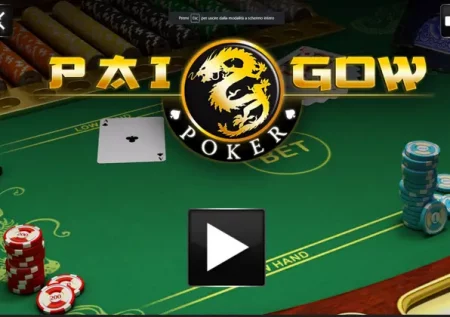 Pai Gow Πόκερ