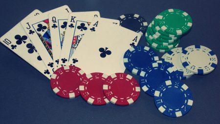 Poker in USA
