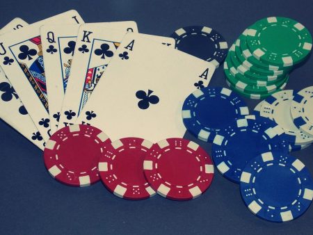 Покер в США